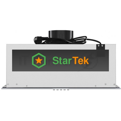 Вытяжка встраиваемая HOMSair Crocus Push 52 белый, 51.8 см, 850 куб. м/ч, 53 дБ