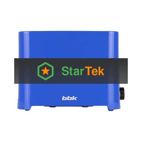 Тостер BBK TR81M синий