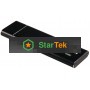 Внешний корпус AgeStar USB 3.1 Type-C M.2 NVME (M-key)  AgeStar 31UBNV5C черный, алюминий, черный