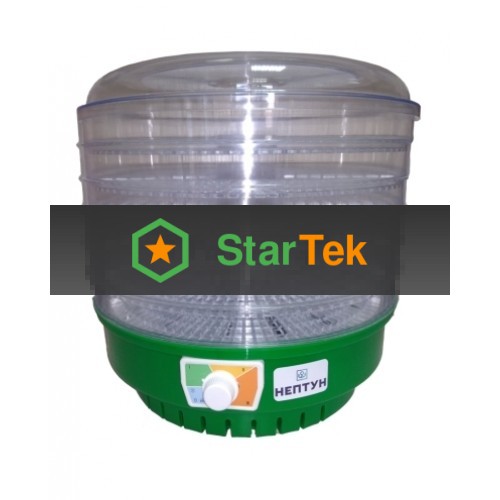 Сушилка для овощей и фруктов Нептун-5-01 КАЖИ.332219.009-01