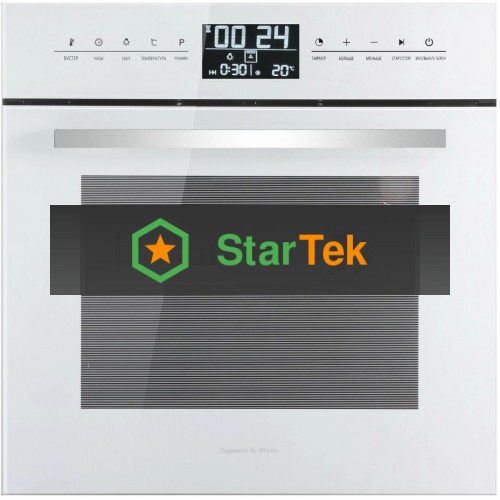 Встраиваемая духовка электрическая Zigmund & Shtain EN 117.921 W