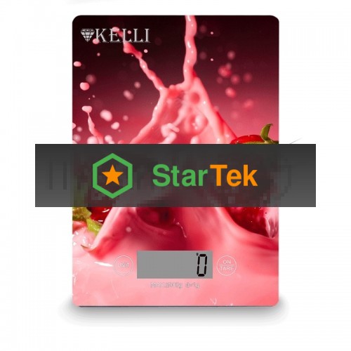 Весы кухонные Kelli KL-1534