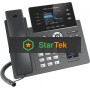Телефон IP Grandstream GRP-2614 черный