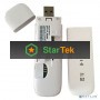 Модем 2G/3G/4G ZTE MF79RU USB Wi-Fi Firewall внешний белый
