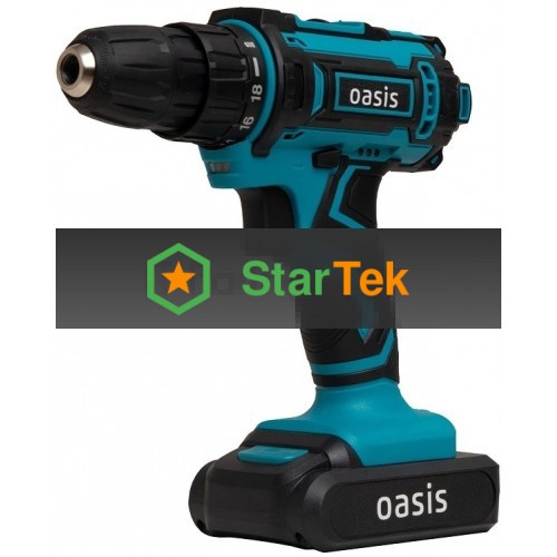 Аккумуляторный шуруповерт Oasis ASB-14S /J/ 4640039483205