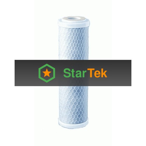 Картридж Гейзер CBC 10-10SL угольный 27008