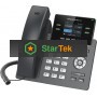 Телефон IP Grandstream GRP-2612 черный