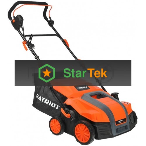Скарификатор Patriot SCE 180 электр. 1800Вт (512309180)