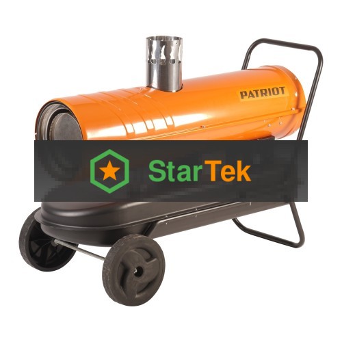 Калорифер дизельный Patriot DTC 303i, 30 кВт, 1300 м3/ч, термостат.