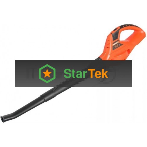 Воздуходув аккумуляторный PATRIOT CB215 21В UES, 2 режима, 150-208км/ч, 130м3/ч (без аккумулятора и зарядного устройства)