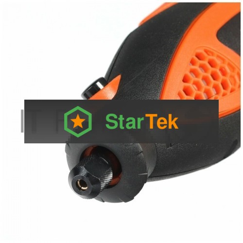 Гравер электрический PATRIOT EE 111 с гибким валом, 140Вт, 210 насадок в комплекте, кейс