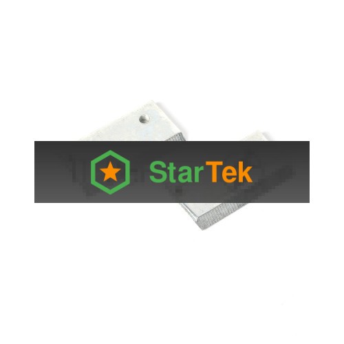 Ножи сменные B 150 для шнека D 150B, диаметр 150мм (пара)