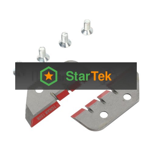 Ножи сменные B 150i для льда к шнеку D 150i (742004464) (комплект 2 шт) (Россия)