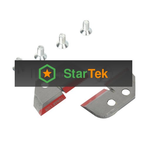 Ножи сменные B 130i для льда к шнеку D 130i (742004463) (комплект 2 шт) (Россия)