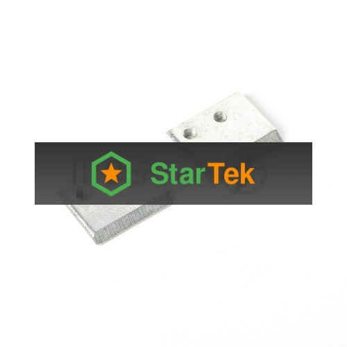 Ножи сменные B 100 для шнека D 100B, диаметр 100мм (пара)