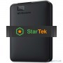 Внешний жесткий диск Western Digital Elements Portable WDBU6Y0050BBK-WESN 5ТБ 2,5