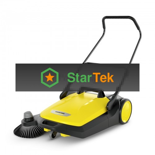 Подметальная машина ручная Karcher S 6 38 л, 2500 м²/ч