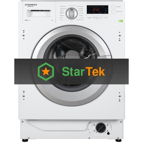 Встраиваемая стиральная машина Maunfeld MBWM148S