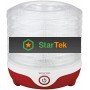 Сушилка для овощей и фруктов Sencor SFD 742RD