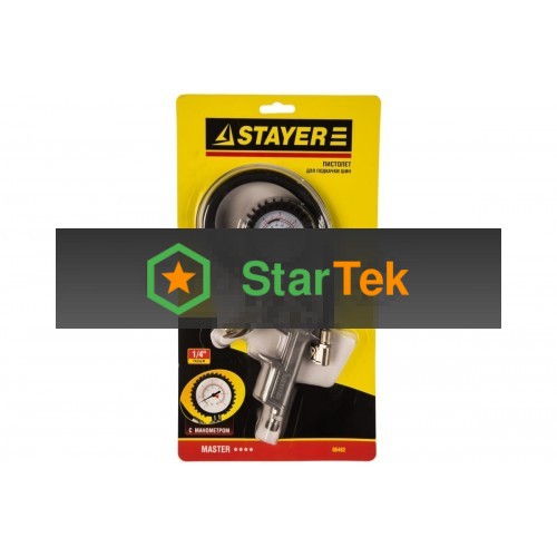 Пистолет STAYER 