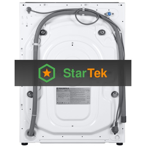 Встраиваемая стиральная машина Maunfeld MBWM1486S с сушкой