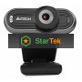 Веб-камера A4Tech Камера Web A4 PK-920H серый 2Mpix (1920x1080) USB2.0 с микрофоном 1405146