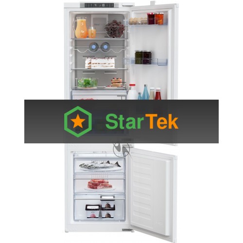 Встраиваемый холодильник Beko BCNA275E2S