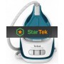 Парогенератор Tefal SV6115E0 2200Вт бирюзовый/белый