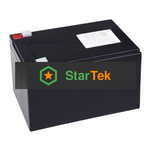 Аккумулятор 12 В 12 А/ч