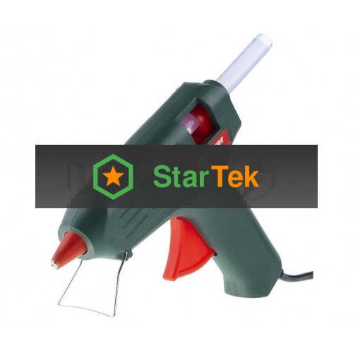 Клеевой пистолет FLEX GN-11, 40 Вт., производ. 8-12 г/мин., стержни 11 мм., HAMMER