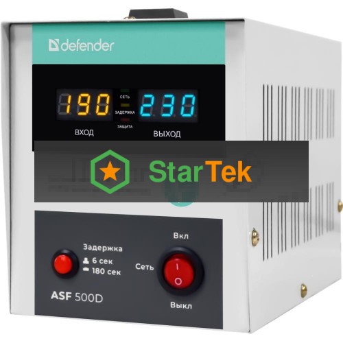 Блок стабилизатора ASF 500D 99034 DEFENDER