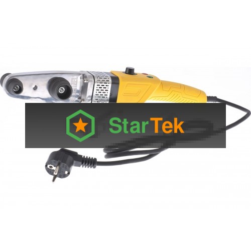 Аппарат для сварки пласт, труб DWP-800, Х-PRO, 800Вт Denzel 94207