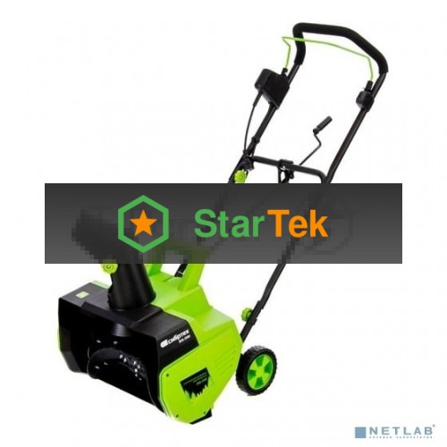 Снегоуборочная машина электрическая СИБРТЕХ ЭСБ-2000 СИБРТЕХ 97620