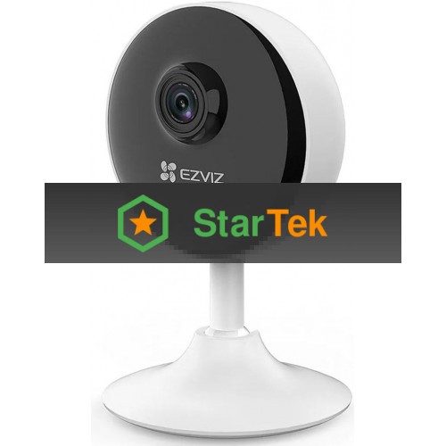 Видеокамера IP Ezviz CS-C1C-E0-1E2WF 2.8-2.8мм цветная