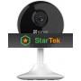 Видеокамера IP Ezviz CS-C1C-E0-1E2WF 2.8-2.8мм цветная