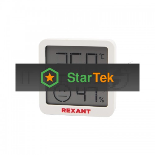 Метеостанция комнатная Rexant S5023