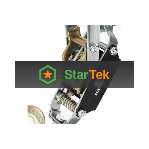 Лебедка ручная рычажная PATRIOT WH 4000R, усилие - 4000 кг, трос- 3 м