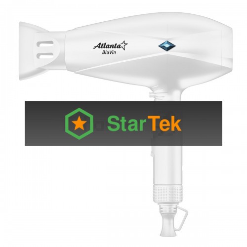 Фен ATLANTA ATH-6787 (белый)