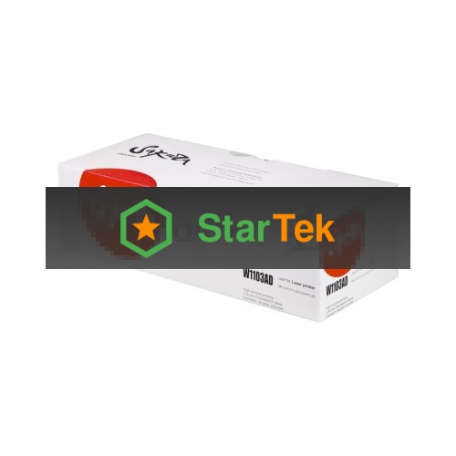 Двойной заправочный комплект тонера Sakura W1103AD для HP Neverstop laser, черный, 2 x 2500 к.