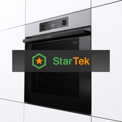 Встраиваемая электрическая духовка 60 см Gorenje BOSB6737E06X