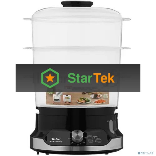 Пароварка Tefal VC204810