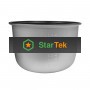 Чаша для мультиварок Centek CT-1495/1498 <5 литров> алюминиевая, антипригарное покрытие