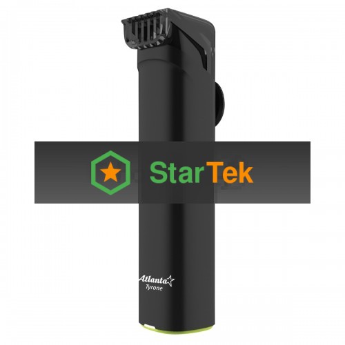 Машинка для стрижки ATLANTA ATH-6915 черный аккумуляторная