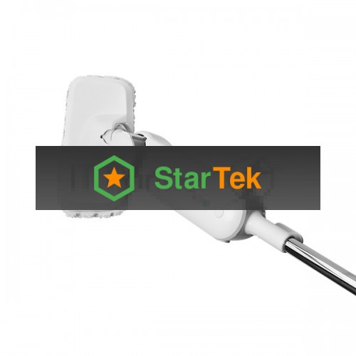 Паровая швабра BQ SM2000 белый, 1400 Вт