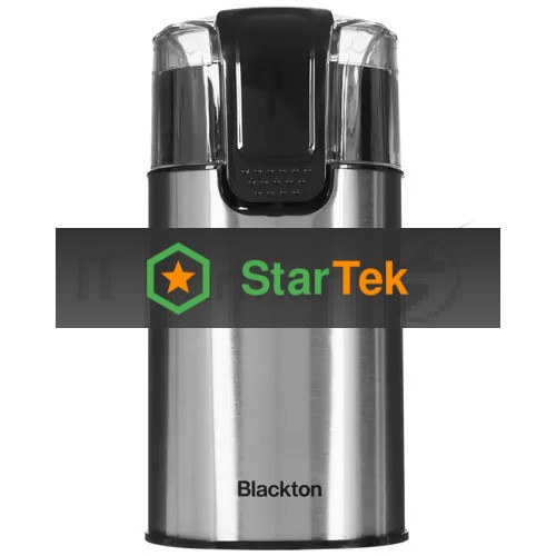Кофемолка Blackton Bt CG1114 Metallic Gray