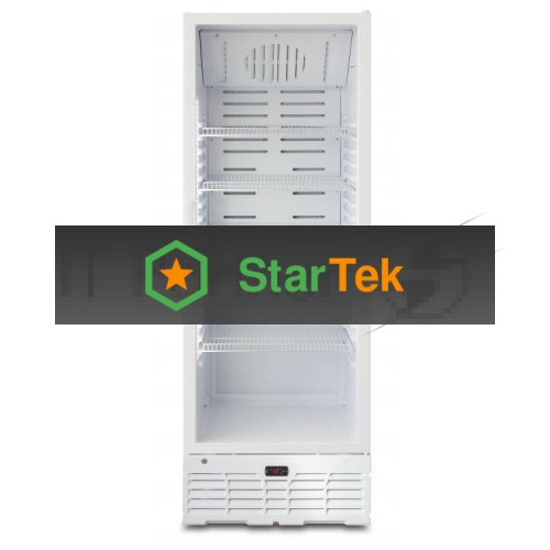 Холодильная витрина Бирюса 461RDNQ белый однокамерный 485 л