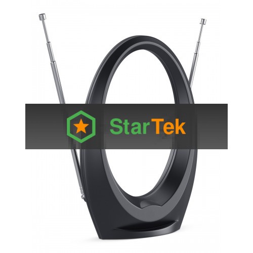 Антенна телевизионная комнатная с усилителем Cadena AV-6015