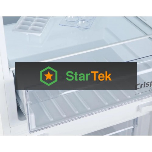 Встраиваемый холодильник Beko BCSA2750 двухкамерный белый