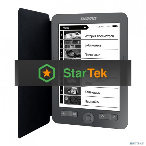 Электронная книга Digma M2 6