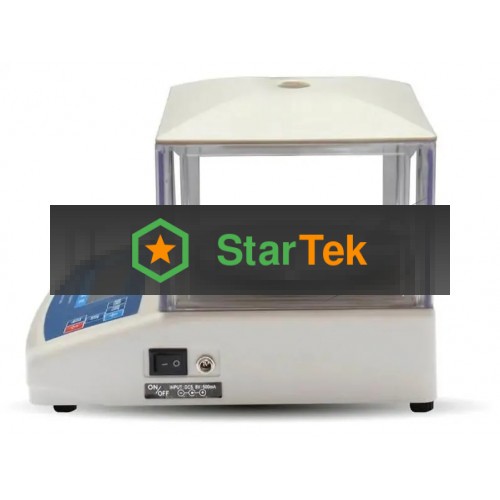 Весы лабораторные Mertech M-ER 122АCFJR-300.005 (3002) белый, до 0.3 кг